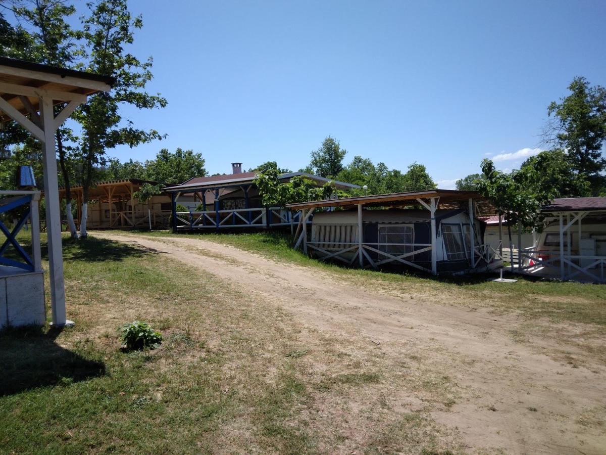 Camping Goldfish Sozopol Exteriér fotografie