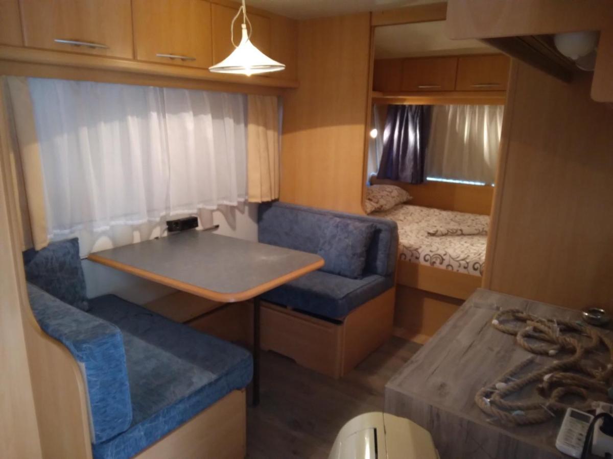 Camping Goldfish Sozopol Exteriér fotografie