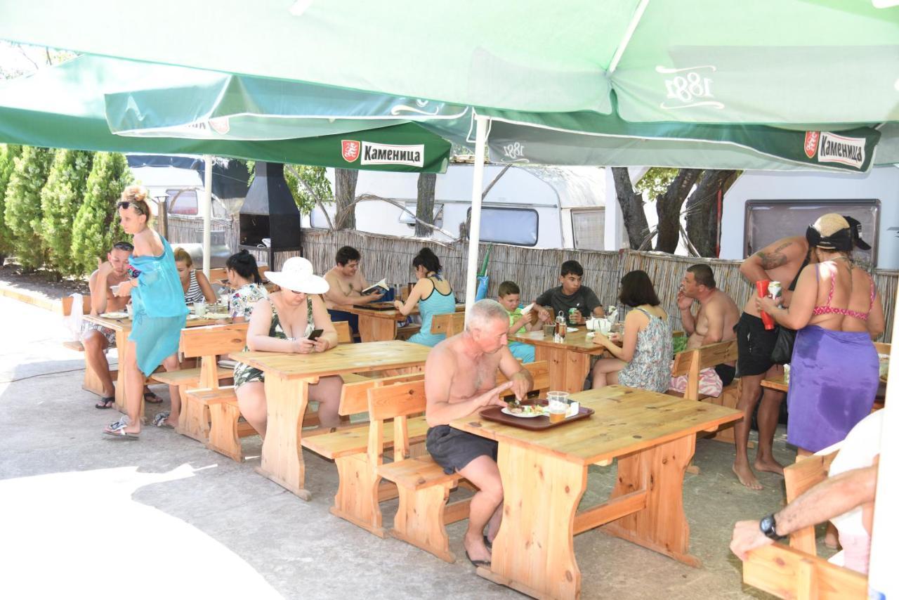 Camping Goldfish Sozopol Exteriér fotografie