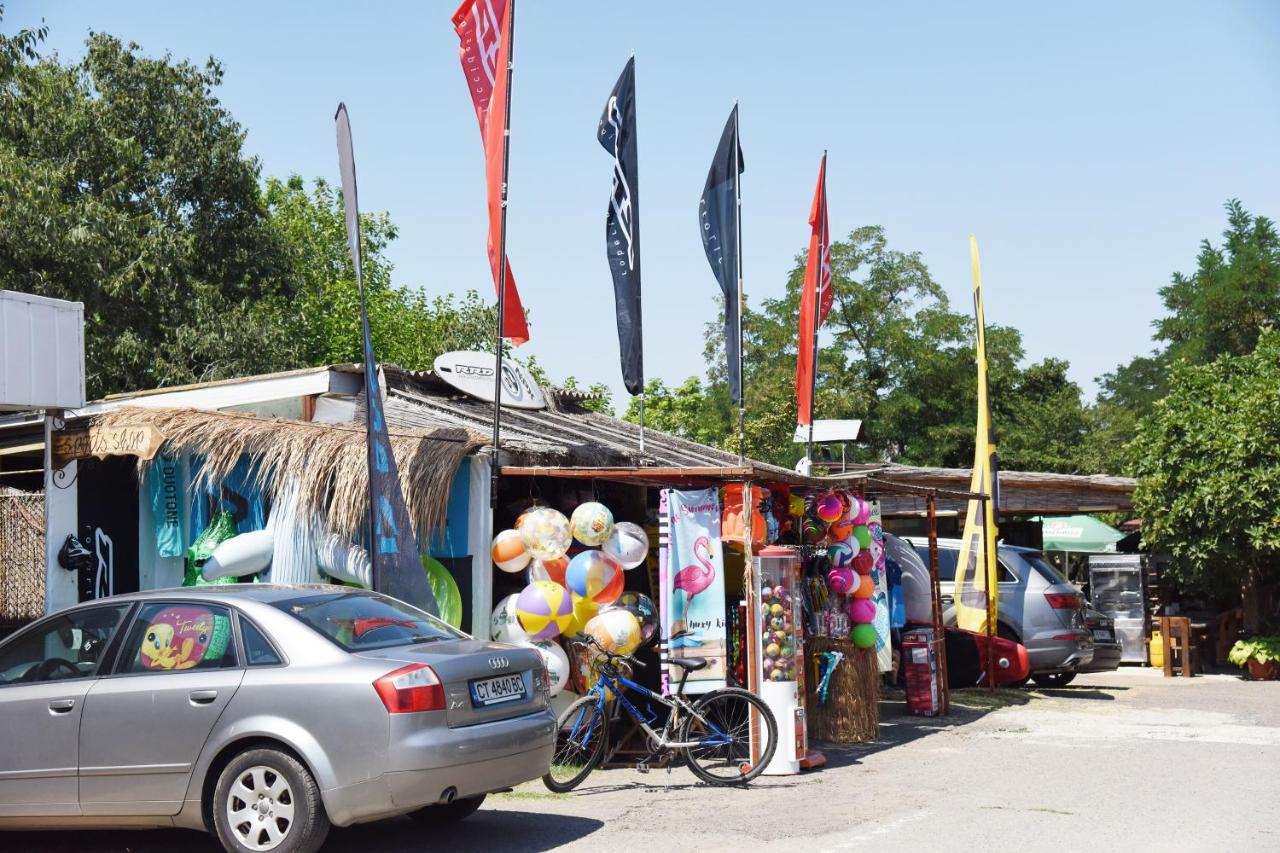Camping Goldfish Sozopol Exteriér fotografie