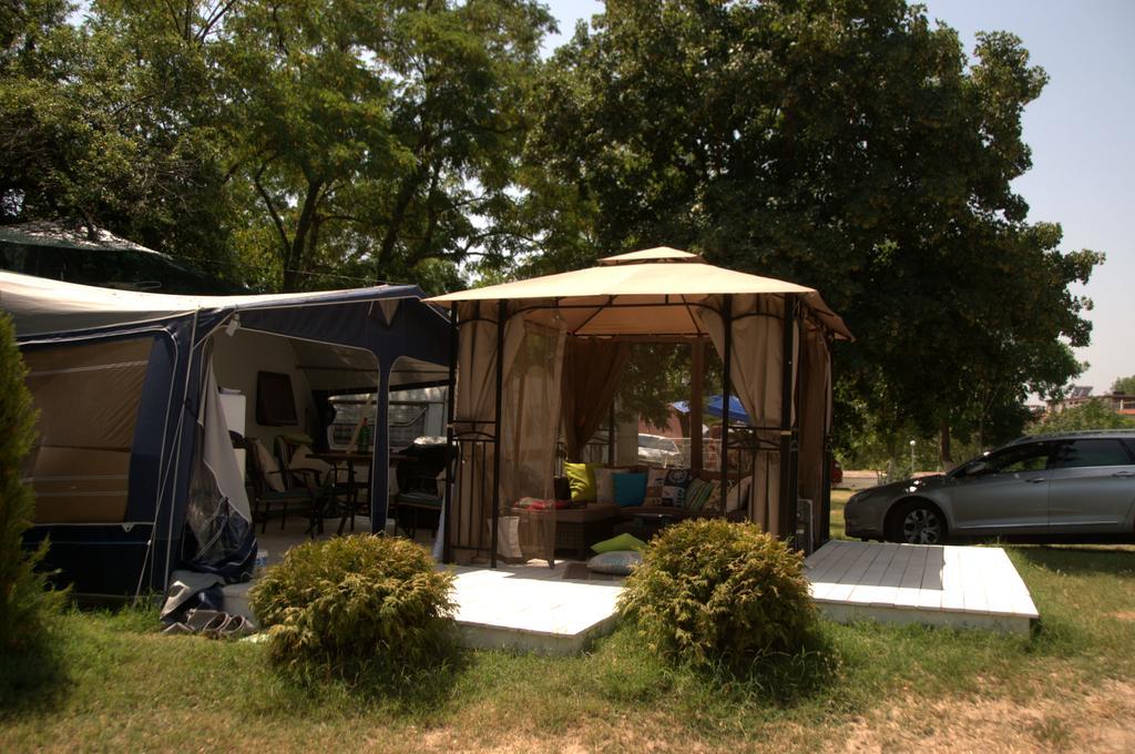 Camping Goldfish Sozopol Exteriér fotografie