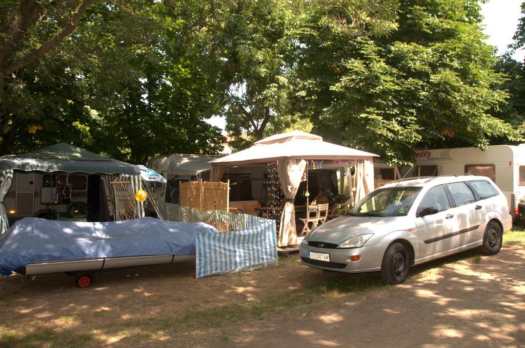 Camping Goldfish Sozopol Exteriér fotografie