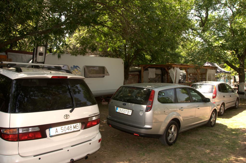Camping Goldfish Sozopol Exteriér fotografie