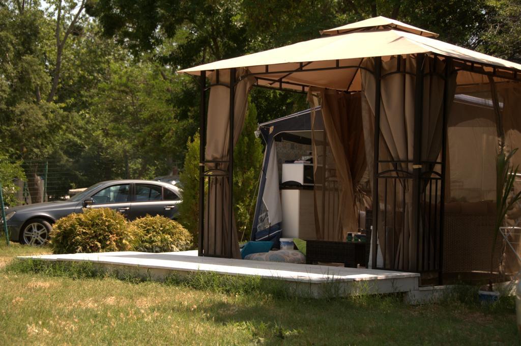 Camping Goldfish Sozopol Exteriér fotografie