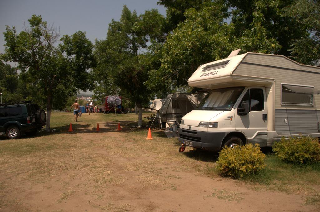 Camping Goldfish Sozopol Exteriér fotografie
